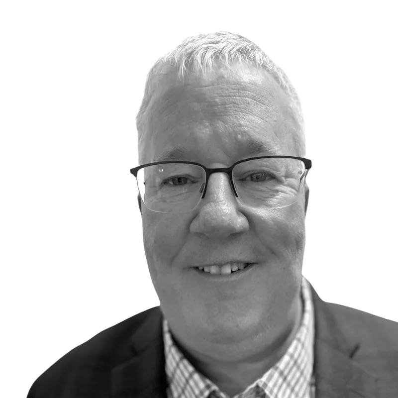 Dale Dollenbacher headshot