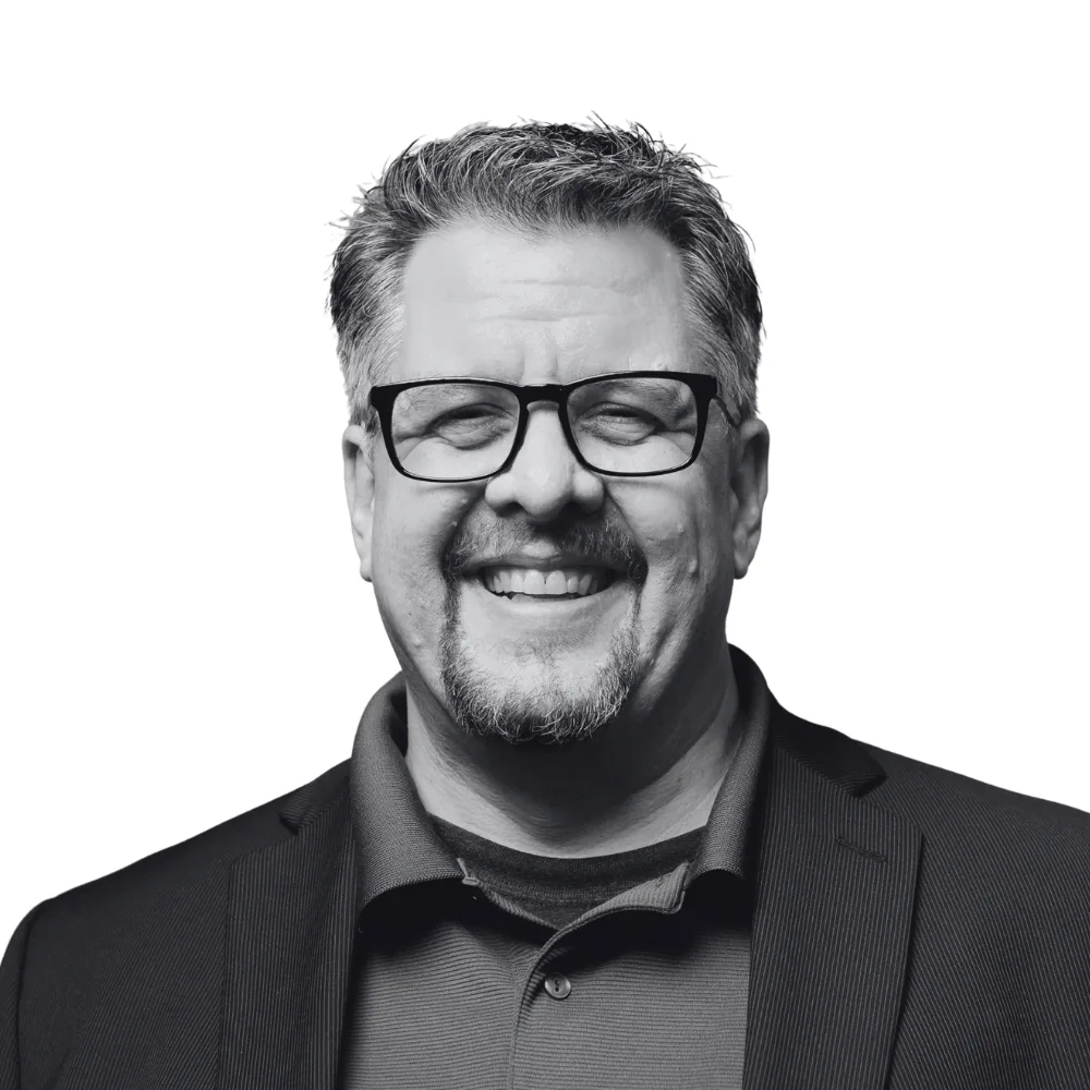 Matt Arnold headshot